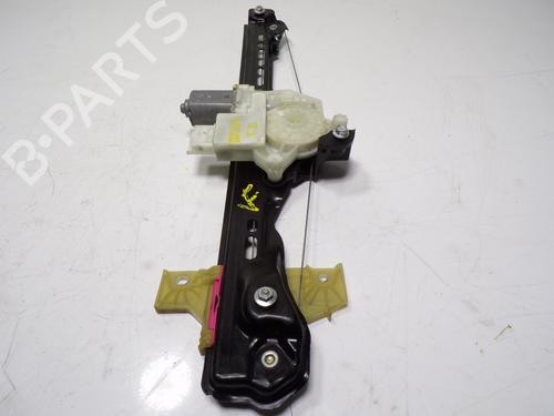 Used Rear left window mechanism CITROËN C4 Grand Picasso II (DA_, DE_) [2013-2025]  11536665