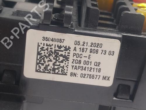Fuse box MERCEDES-BENZ GLE (V167) GLE 300 d 4-matic (167.119) | BP19149328E1 
