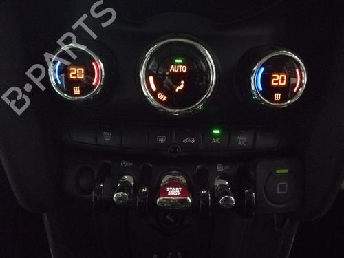 Climate control MINI MINI (F56) Cooper D | BP6944679I5 - Image 6