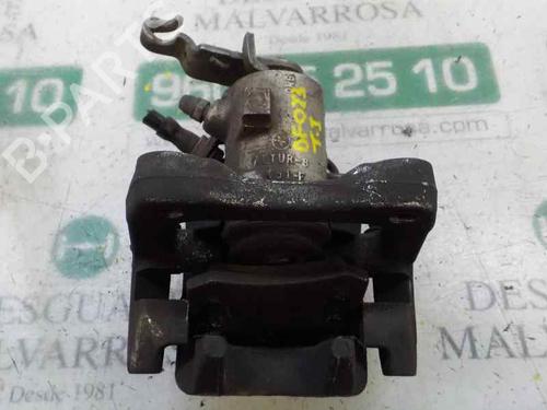 Left rear brake caliper AUDI A3 Sportback (8PA) 1.6 TDI | BP11551459M107
