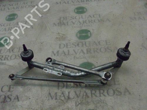 Used Front wipers mechanism FORD FIESTA V (JH_, JD_) ST150 (150 hp) 14298753