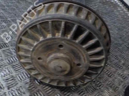Rear axle DACIA DOKKER MPV (KE_)  | BP6438633M2 