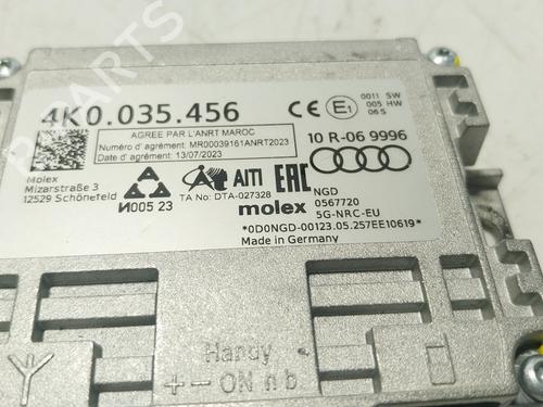 Elektronisk modul SEAT LEON Sportstourer (KL8, KLD) 1.5 eTSI | BP30384987M83