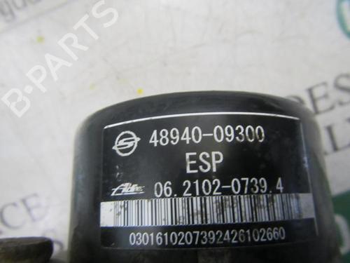 ABS Bremseaggregat SSANGYONG KYRON 2.0 Xdi | BP3872052M43 
