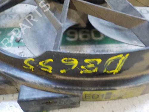 Køleventilator elektrisk OPEL ZAFIRA A MPV (T98) 2.0 DTI 16V (F75) | BP5387316M35 