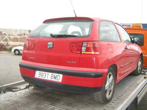 Climate control SEAT IBIZA II (6K1) 1.4 16V | BP3780158I5