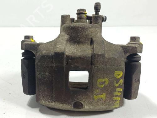 Used Left front brake caliper Left front brake caliper MITSUBISHI ASX (GA_W_) 1.6 MIVEC (GA1W) (117 hp) 40552010 40552010