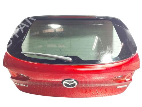 Used Tailgate MAZDA 3 Hatchback (BP) 2.0 SKYACTIV-G M Hybrid (122 hp) 31375177