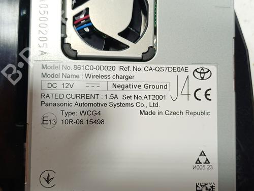 Electronic module TOYOTA YARIS CROSS (MXP_) 1.5 Hybrid (MXPJ11) | BP36413049M83 - Image 3