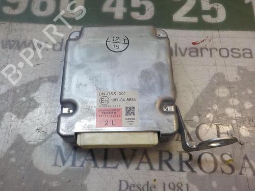 Used Electronic module TOYOTA RAV 4 IV (_A4_) 2.5 Hybrid 4WD (AVA44_) (155 hp) 4000002