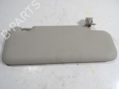 Used Left sun visor Left sun visor MAZDA 3 (BM, BN) [2013-2019] 7847064 7847064