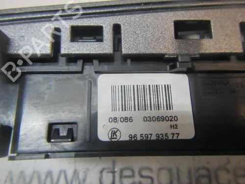 Warning switch PEUGEOT 308 I (4A_, 4C_) 1.6 16V | BP3879948I22