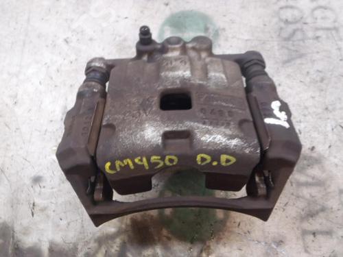 Used Right front brake caliper FORD FIESTA VI (CB1, CCN) 1.25 (82 hp) 11547780
