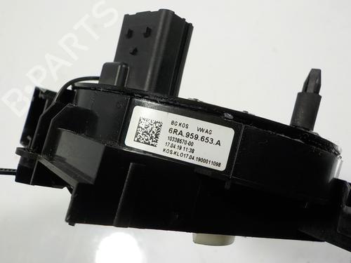 Squib airbag SEAT IBIZA V (KJ1, KJG) 1.0 MPi | BP12102114C102 