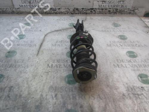 Right front shock absorber FORD FIESTA VI (CB1, CCN) 1.6 TDCi | BP3833188M17 