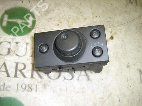 Used Headlight switch Headlight switch OPEL MERIVA A MPV (X03) 1.7 CDTI (E75) (100 hp) 3785271 3785271