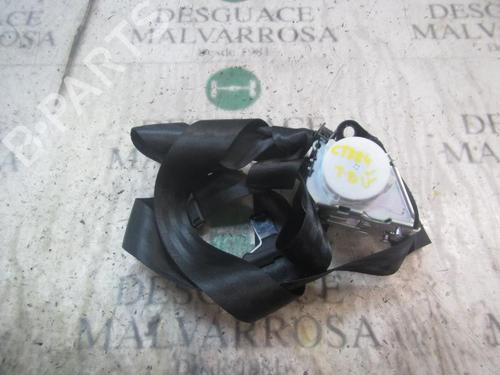 Used Rear right seatbelt Rear right seatbelt CITROËN C3 II (SC_) [2009-2026] 6617682 6617682