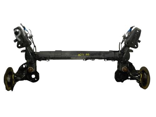 Bagaksel Bagaksel PEUGEOT 2008 I (CU_) 1.5 BlueHDI 100 (102 hp) 12439381 12439381