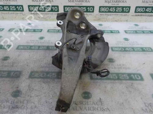 Right front steering knuckle BMW 5 (F10)  | BP5998855M26 