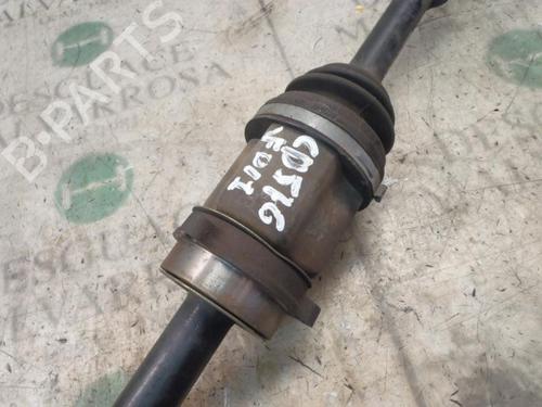 Right front driveshaft NISSAN ALMERA TINO (V10) 2.2 dCi | BP3815107M39 