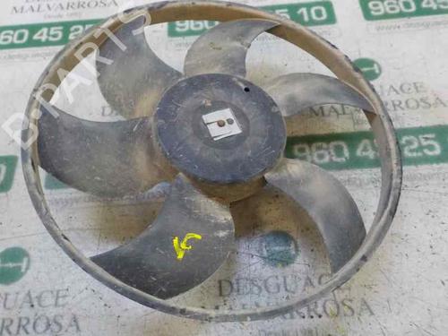 Used Radiator fan RENAULT KANGOO / GRAND KANGOO II (KW0/1_) [2008-2025]  5315132