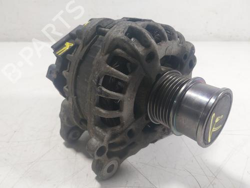 Used Alternator Alternator SEAT IBIZA IV SC (6J1, 6P5) 1.2 TSI (90 hp) 20646814 20646814