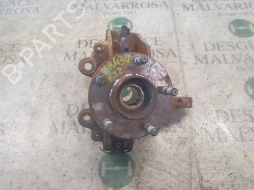 Used Left front steering knuckle Left front steering knuckle FORD FOCUS II Convertible [2006-2010] 3804589 3804589