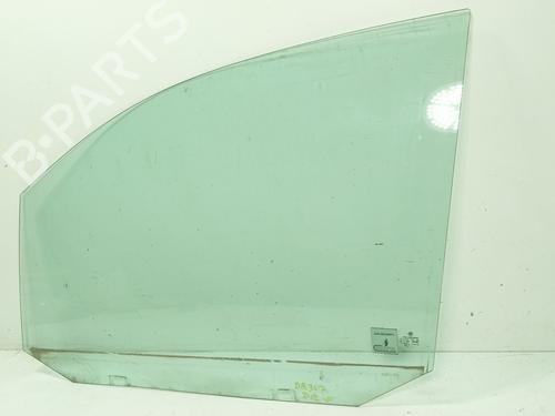 Used Front left door window VW CADDY III Box Body/MPV (2KA, 2KH, 2CA, 2CH) [2004-2016]  29293079