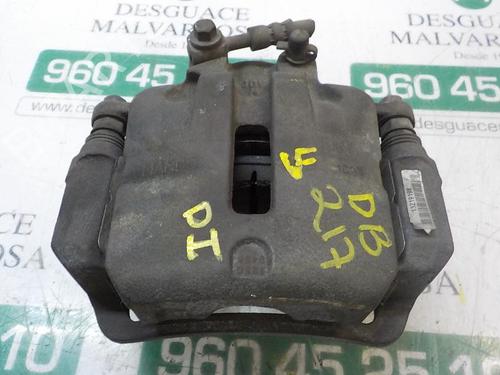 Used Left front brake caliper Left front brake caliper OPEL INSIGNIA A (G09) 2.0 CDTI (68) (131 hp) 11550056 11550056