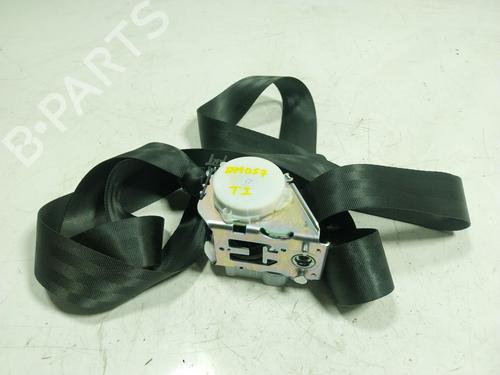 Used Rear left seatbelt Rear left seatbelt CITROËN DS3 (SA_) 1.2 THP 110 (110 hp) 16325402 16325402
