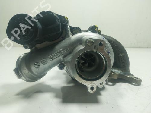 Turbolader/Kompressor VW POLO VI (AW1, BZ1, AE1) 1.0 TSI | BP18242386M71 
