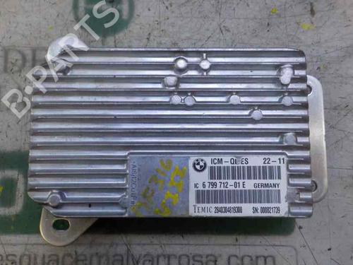 Used Electronic module Electronic module BMW 5 (F10) [2009-2016] 6104770 6104770