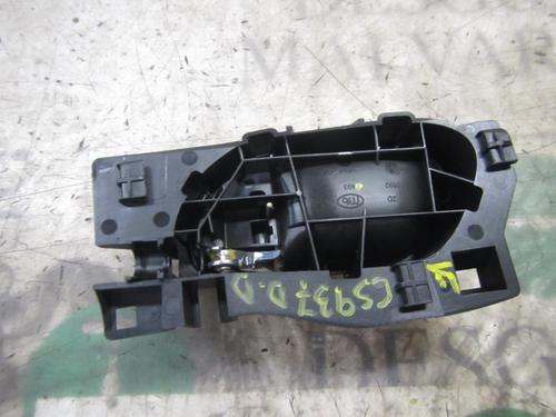 Front right interior door handle PEUGEOT 308 I (4A_, 4C_) 1.6 16V | BP3829216I14 
