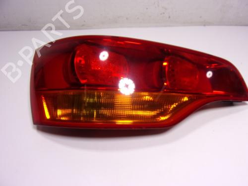Used Left taillight AUDI Q7 (4LB) 3.0 TDI quattro (233 hp) 15691175