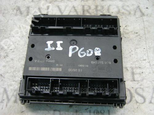 Used Electronic module Electronic module SKODA FABIA I (6Y2) 1.9 SDI (64 hp) 3770707 3770707