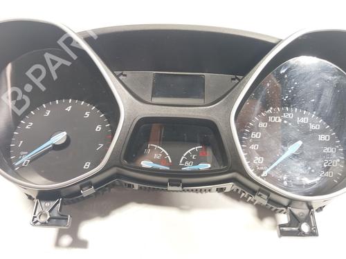 Used Instrument cluster Instrument cluster FORD C-MAX II (DXA/CB7, DXA/CEU) 1.0 EcoBoost (125 hp) 31291266 31291266