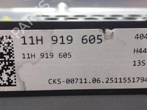 Ferdsskriver SEAT LEON Sportstourer (KL8, KLD)  | BP29576036C48