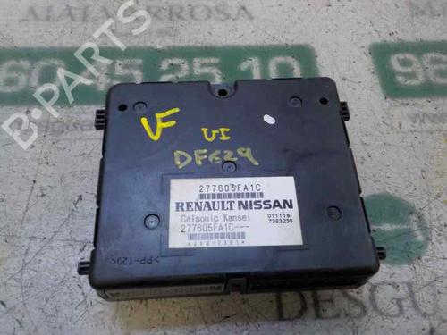 Used Electronic module NISSAN MICRA V (K14) [2016-2025]  6126804