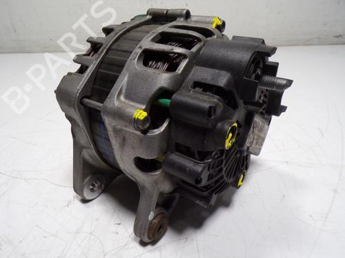 Alternator DACIA DUSTER (HM_) 1.2 TCe 125 (HMMA) | BP15076368M7 