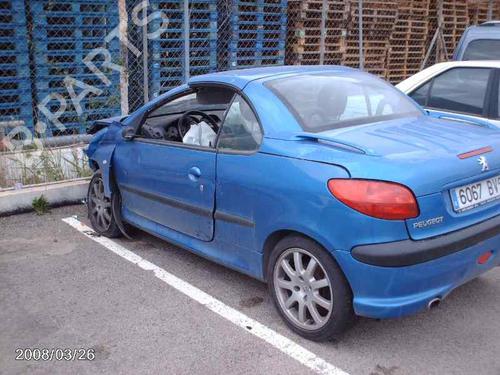 Engine mount PEUGEOT 206 CC (2D) 2.0 S16 | BP9086733M89 