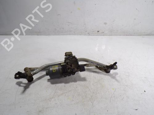 Used Front wiper motor Front wiper motor PEUGEOT 208 I (CA_, CC_) 1.6 BlueHDi 100 (100 hp) 9624912 9624912