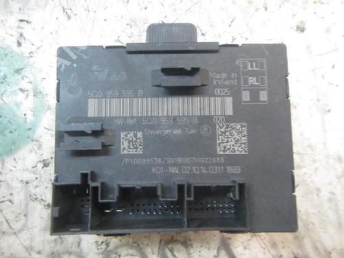 Used Comfort control module Comfort control module AUDI A3 Sportback (8VA, 8VF) [2012-2021] 4008741 4008741