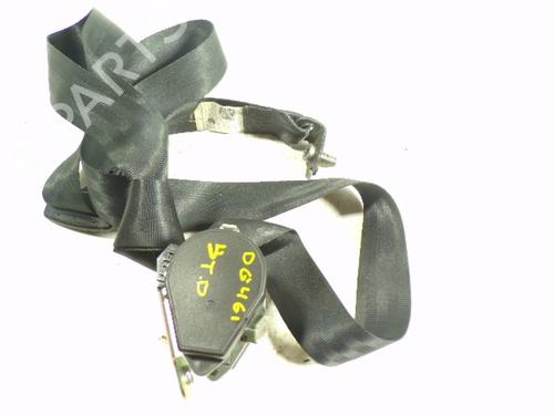 Rear right seatbelt VW CC B7 (358) 2.0 TDI | BP7662287I28 