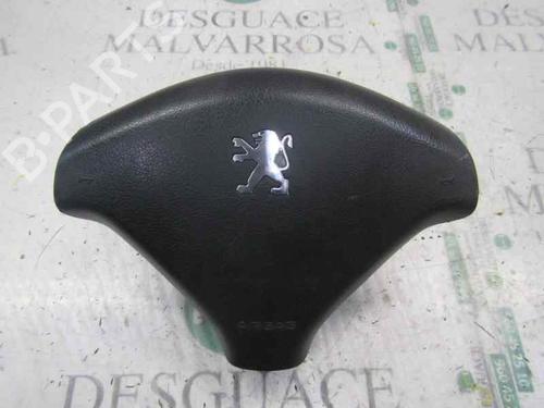 Used Driver airbag Driver airbag PEUGEOT 307 SW (3H) 1.6 HDI 110 (109 hp) 3856624 3856624