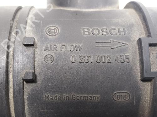 Mass air flow sensor PORSCHE CAYENNE (9PA) S 4.5 | BP21164194M95 