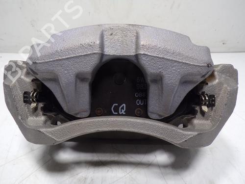 Used Right front brake caliper TOYOTA PROACE CITY Box Body/MPV (BPZ_) 1.5 D-4D 100 (BPZM) (102 hp) 11554525