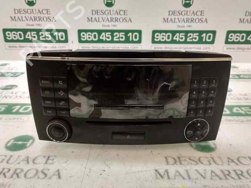 Radio MERCEDES-BENZ R-CLASS (W251, V251) [2005-2017]  3872725