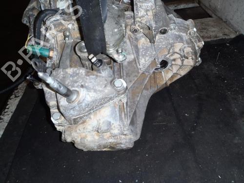 Gearbox RENAULT SCÉNIC II (JM0/1_) 1.6 16V (JM1R) | BP3796828M3