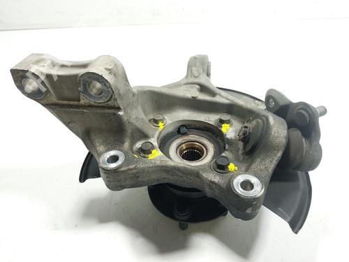 Used Right front steering knuckle Right front steering knuckle LEXUS CT (ZWA10_) 200h (ZWA10_, ZWA10R) (136 hp) 22202204 22202204