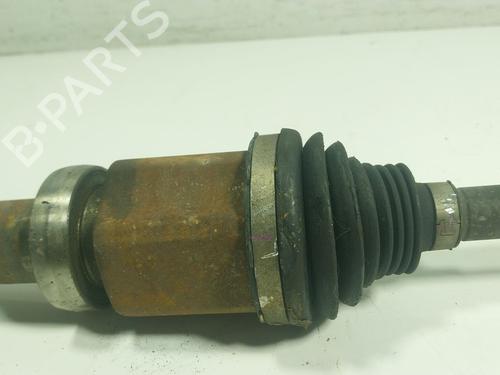 Right front driveshaft VOLVO V40 Hatchback (525) D2 | BP25156161M39